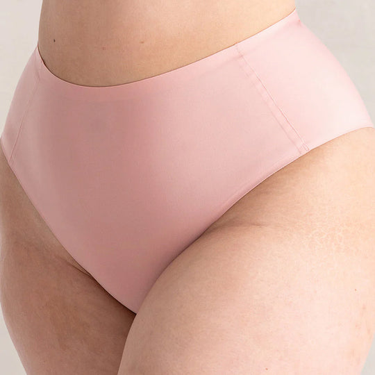 2- Pack Everyday Comfort Smoothing Panty - Rose Tan banner